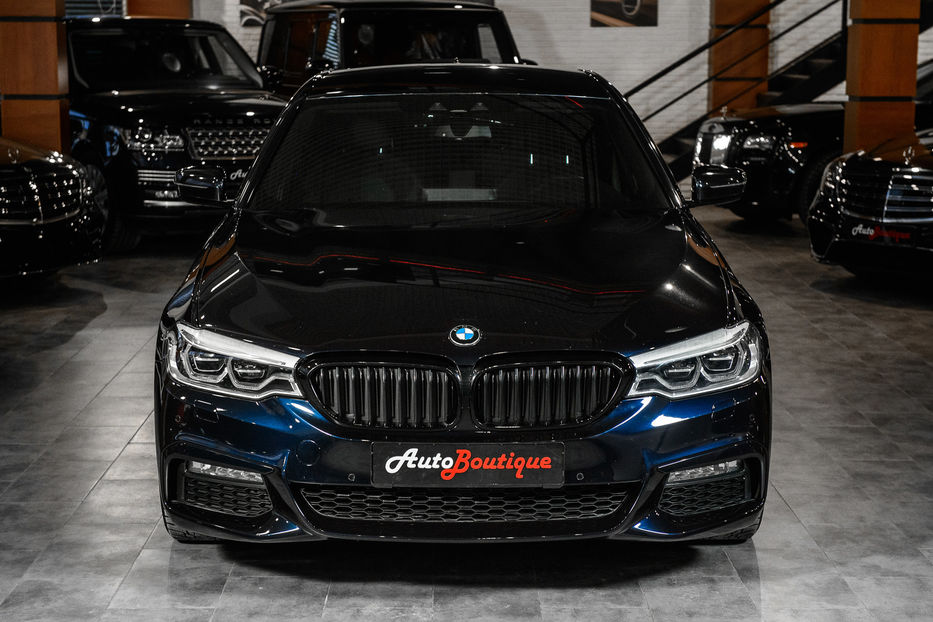 Продам BMW 520 M Package 2019 года в Одессе