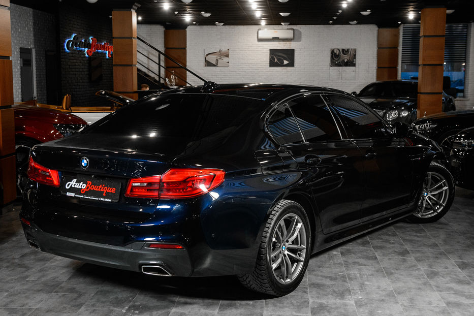 Продам BMW 520 M Package 2019 года в Одессе