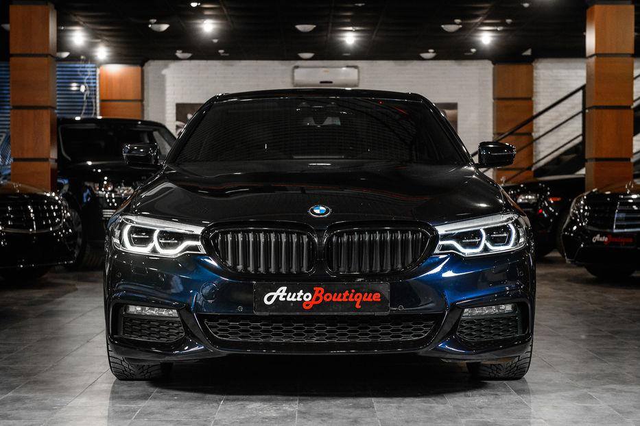 Продам BMW 520 M Package 2019 года в Одессе