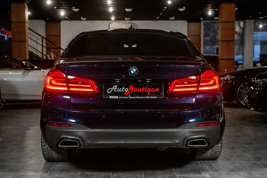 Продам BMW 520 M Package 2019 года в Одессе