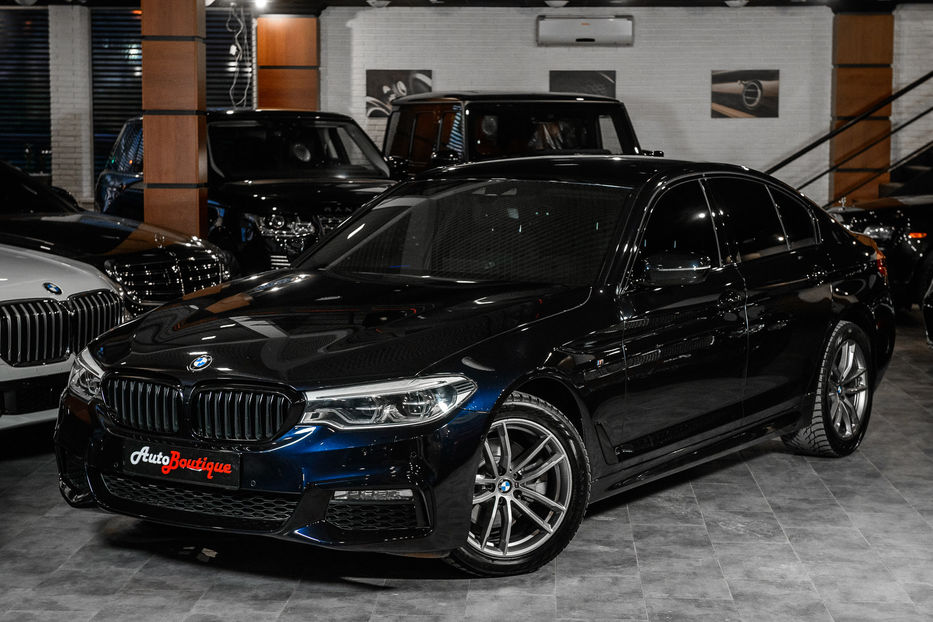 Продам BMW 520 M Package 2019 года в Одессе