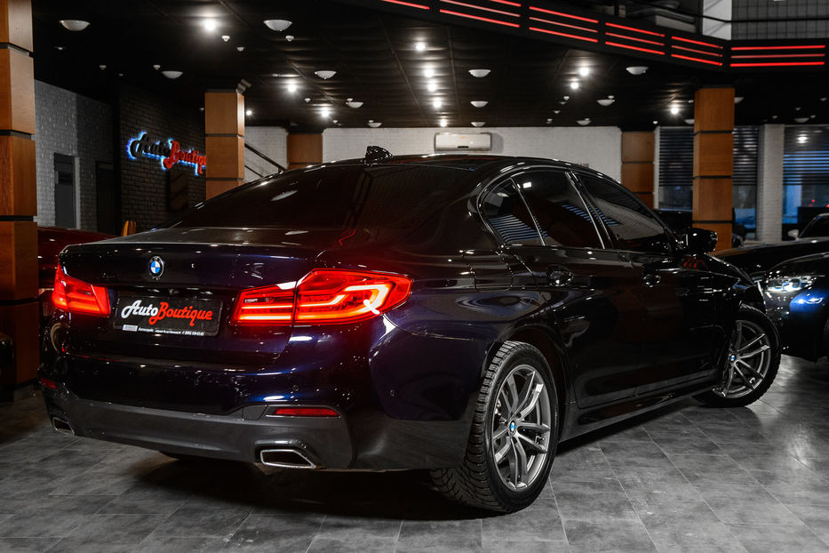 Продам BMW 520 M Package 2019 года в Одессе