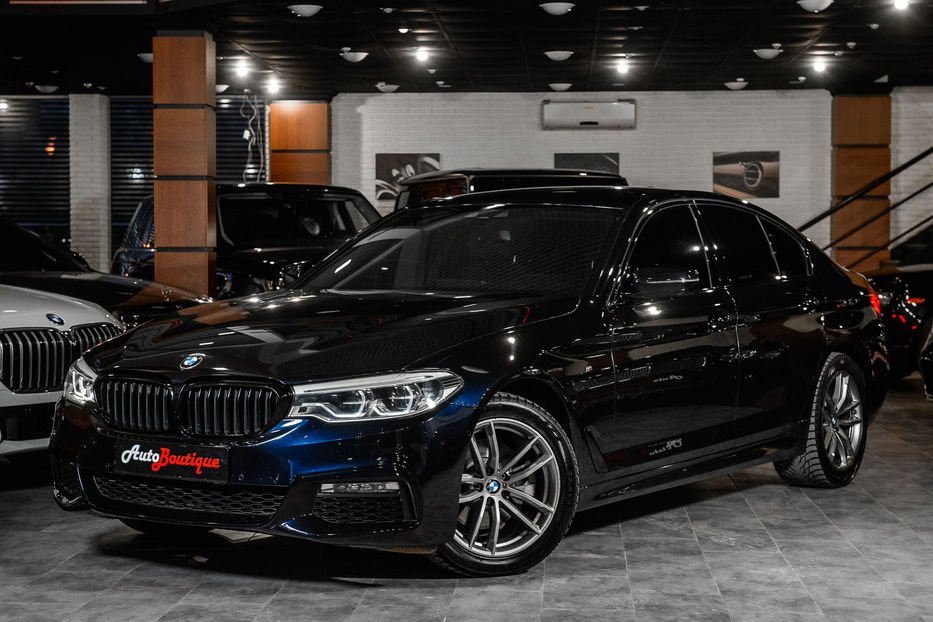 Продам BMW 520 M Package 2019 года в Одессе