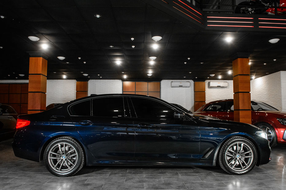 Продам BMW 520 M Package 2019 года в Одессе