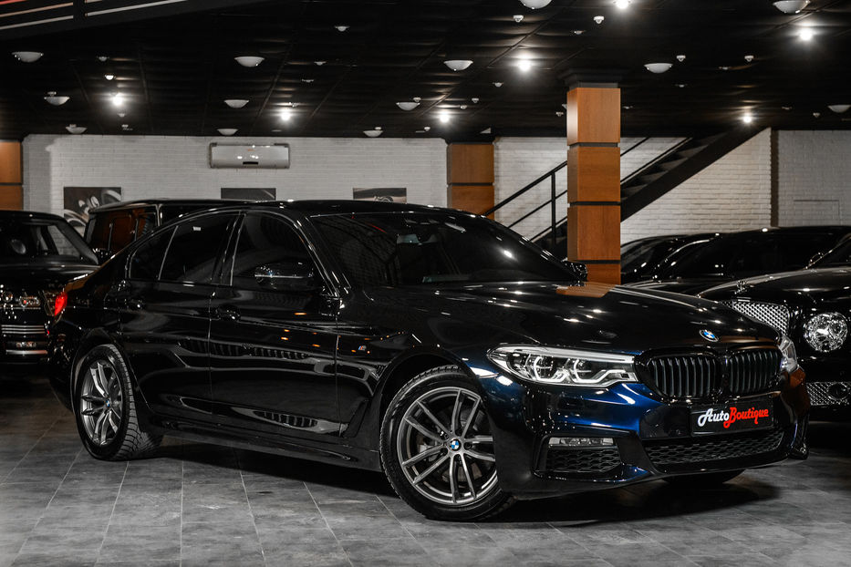 Продам BMW 520 M Package 2019 года в Одессе