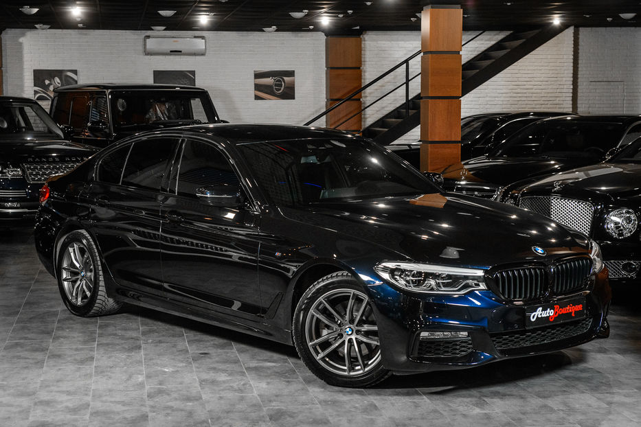 Продам BMW 520 M Package 2019 года в Одессе