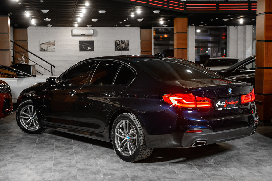 Продам BMW 520 M Package 2019 года в Одессе