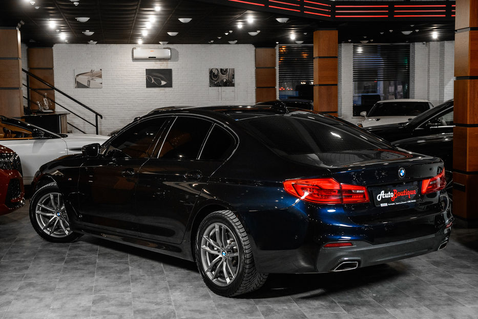 Продам BMW 520 M Package 2019 года в Одессе