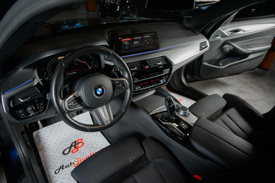 Продам BMW 520 M Package 2019 года в Одессе