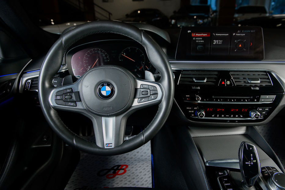 Продам BMW 520 M Package 2019 года в Одессе