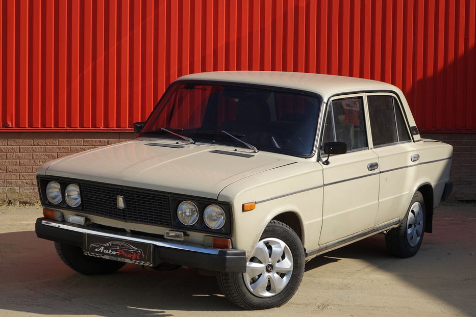 Продам ВАЗ Жигули 2106 1976 года в Одессе