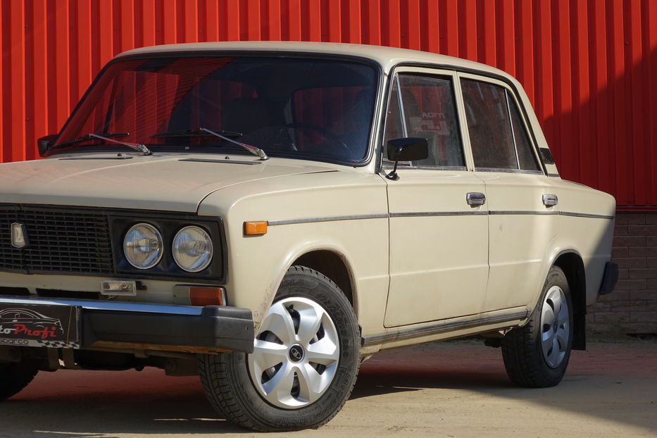 Lada Р–РёРіСѓР»Рё 2106