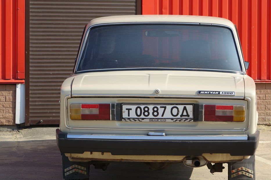 Продам ВАЗ Жигули 2106 1976 года в Одессе