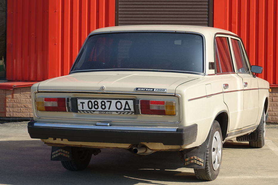 Продам ВАЗ Жигули 2106 1976 года в Одессе