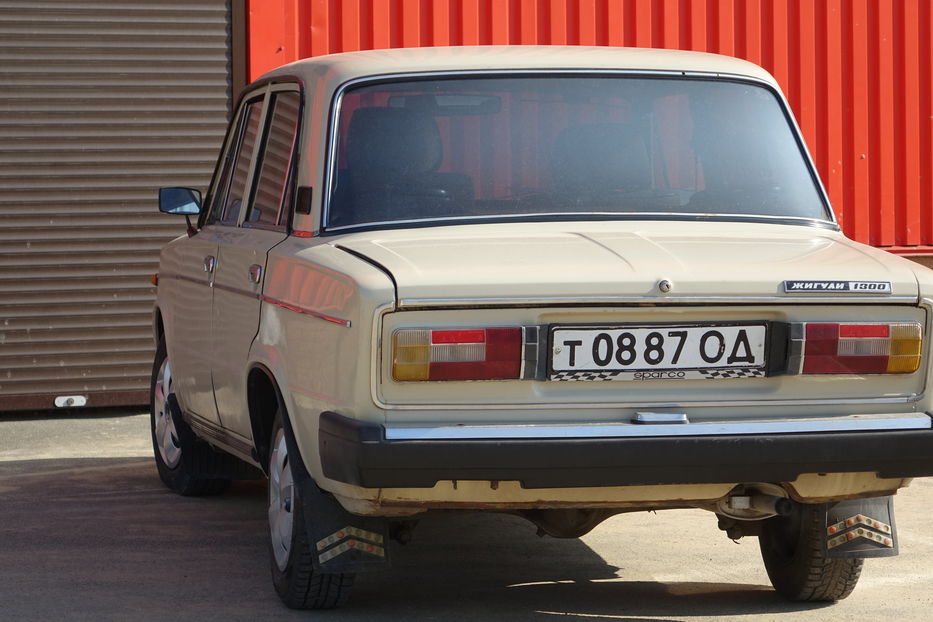 Продам ВАЗ Жигули 2106 1976 года в Одессе
