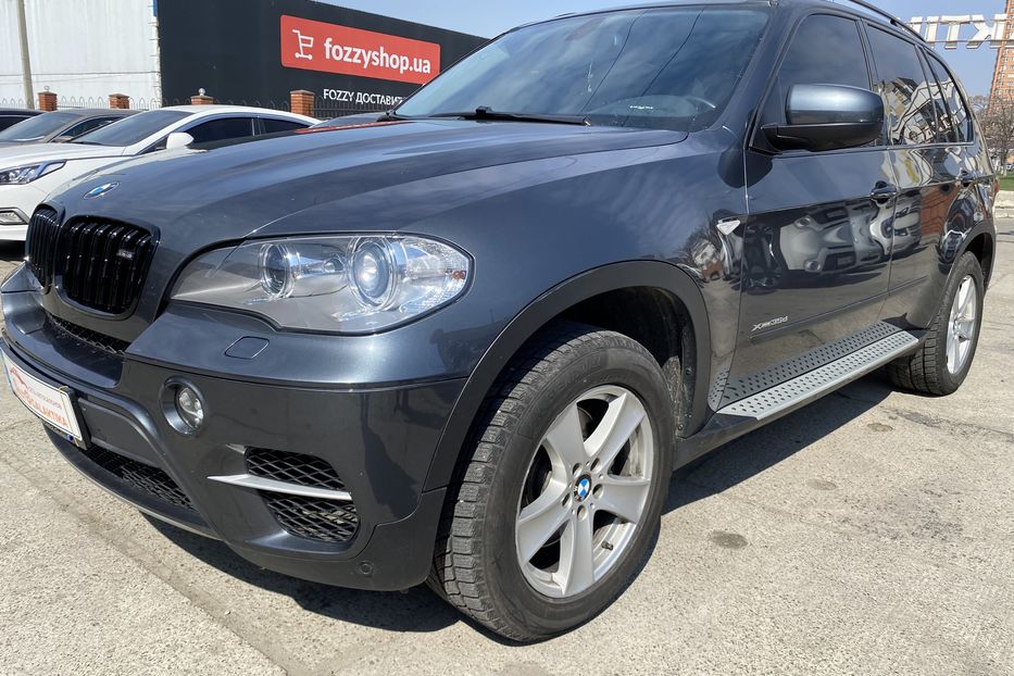 Продам BMW X5 X-Drive 35 d 2013 года в Одессе