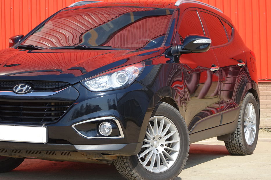 Продам Hyundai IX35 Miximal official 2013 года в Одессе