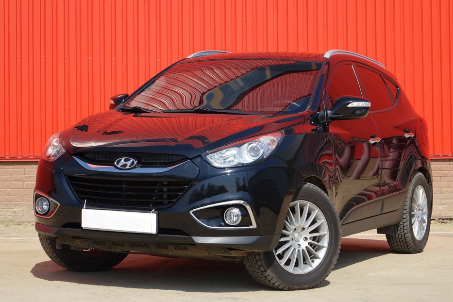 Продам Hyundai IX35 Miximal official 2013 года в Одессе