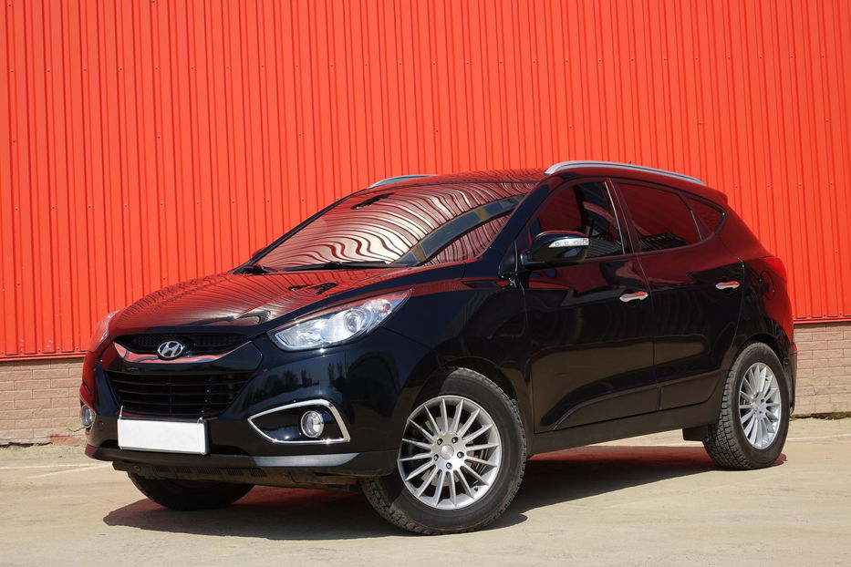 Продам Hyundai IX35 Miximal official 2013 года в Одессе