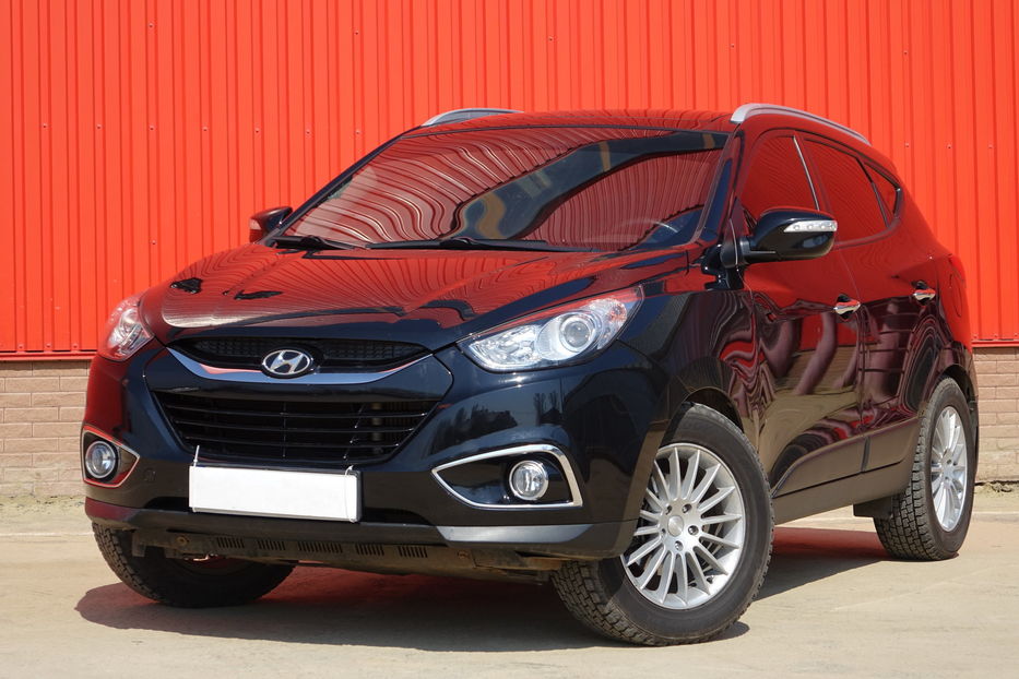 Продам Hyundai IX35 Miximal official 2013 года в Одессе