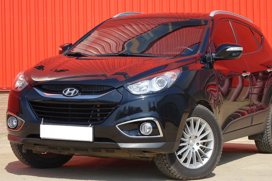 Продам Hyundai IX35 Miximal official 2013 года в Одессе