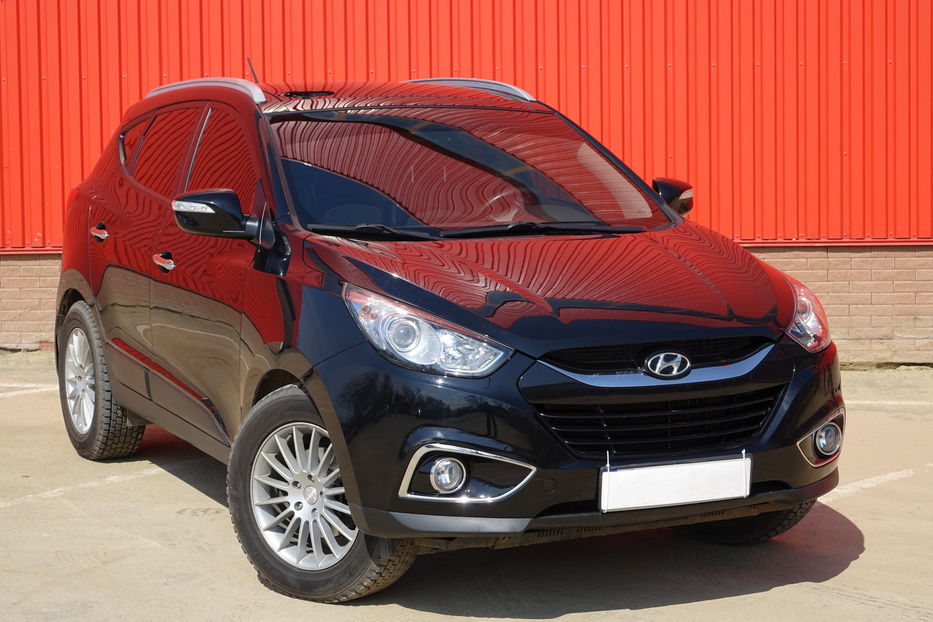 Продам Hyundai IX35 Miximal official 2013 года в Одессе