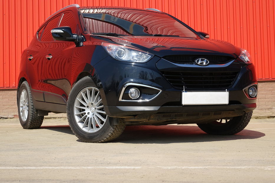 Продам Hyundai IX35 Miximal official 2013 года в Одессе