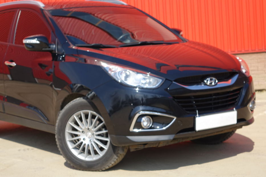 Продам Hyundai IX35 Miximal official 2013 года в Одессе