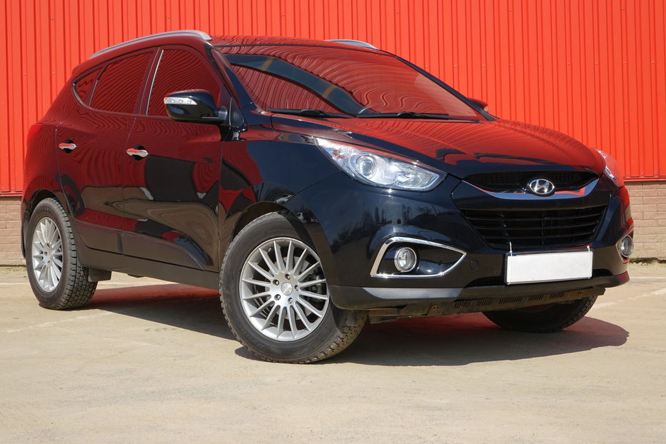 Продам Hyundai IX35 Miximal official 2013 года в Одессе