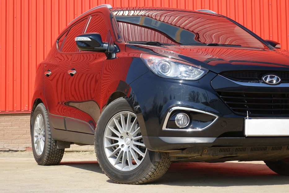 Продам Hyundai IX35 Miximal official 2013 года в Одессе