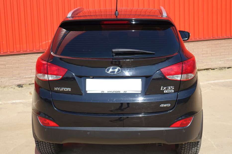 Продам Hyundai IX35 Miximal official 2013 года в Одессе