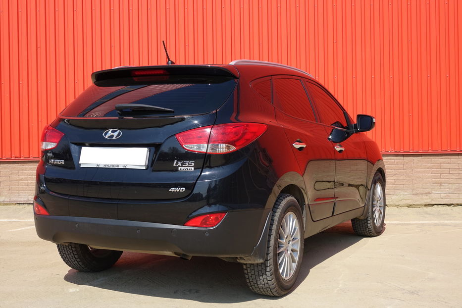 Продам Hyundai IX35 Miximal official 2013 года в Одессе