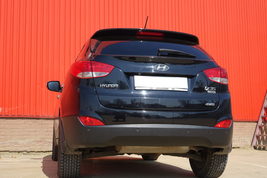 Продам Hyundai IX35 Miximal official 2013 года в Одессе
