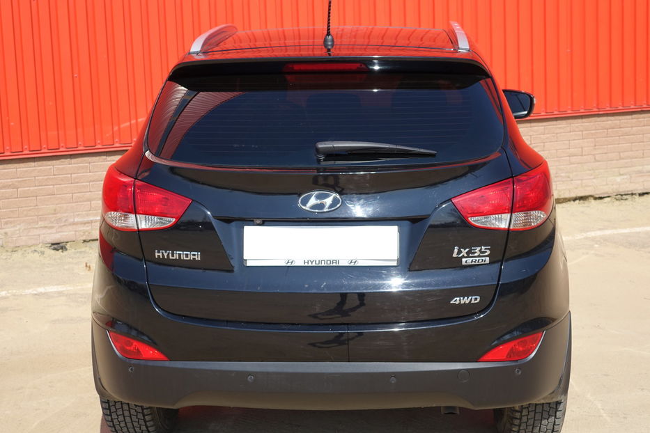 Продам Hyundai IX35 Miximal official 2013 года в Одессе