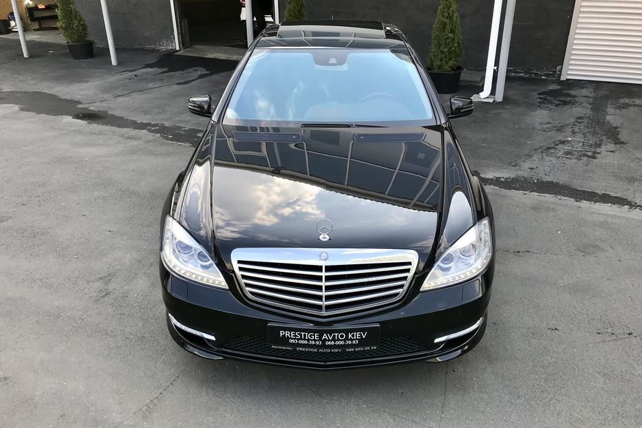 Продам Mercedes-Benz S-Class 500 Long 4Matic AMG 2011 года в Киеве