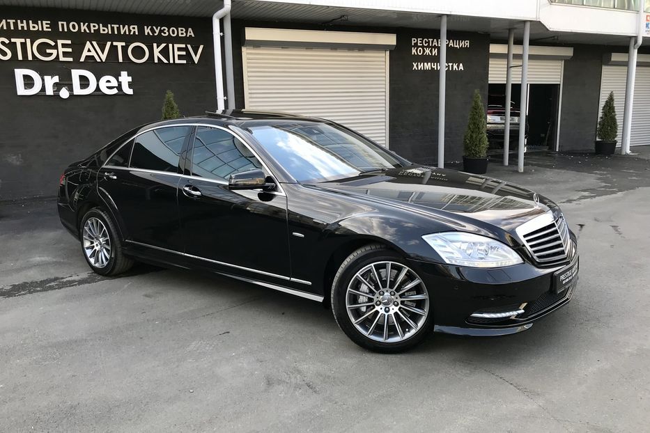 Продам Mercedes-Benz S-Class 500 Long 4Matic AMG 2011 года в Киеве