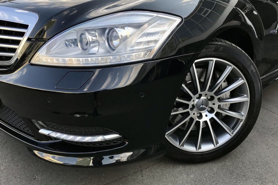 Продам Mercedes-Benz S-Class 500 Long 4Matic AMG 2011 года в Киеве
