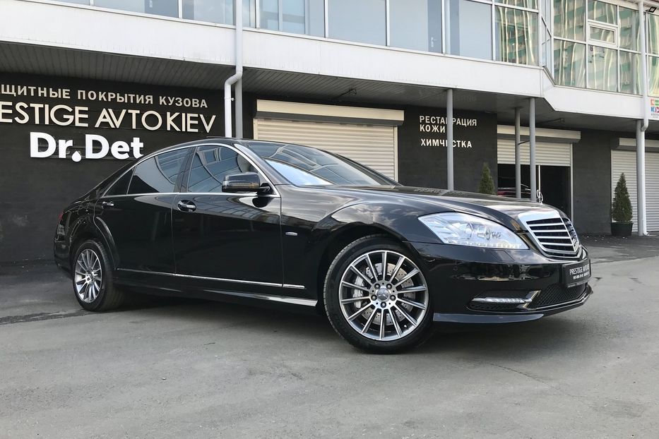 Продам Mercedes-Benz S-Class 500 Long 4Matic AMG 2011 года в Киеве