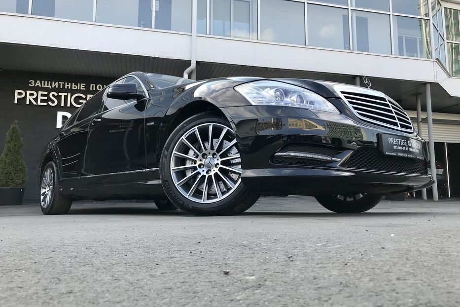 Продам Mercedes-Benz S-Class 500 Long 4Matic AMG 2011 года в Киеве