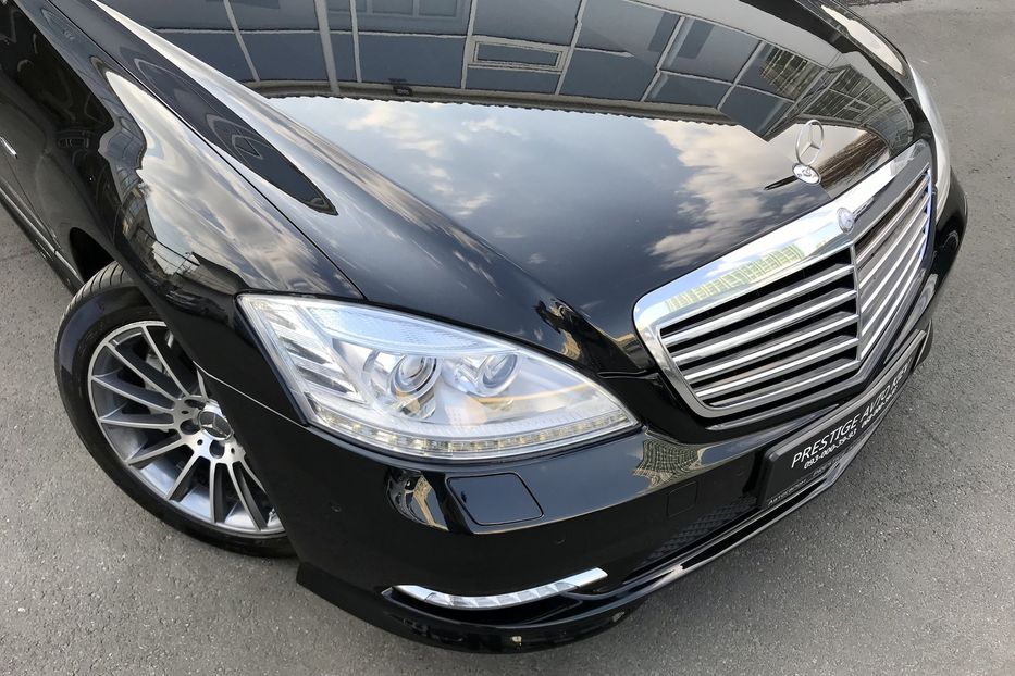Продам Mercedes-Benz S-Class 500 Long 4Matic AMG 2011 года в Киеве