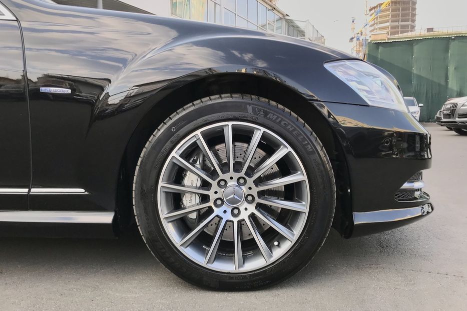 Продам Mercedes-Benz S-Class 500 Long 4Matic AMG 2011 года в Киеве