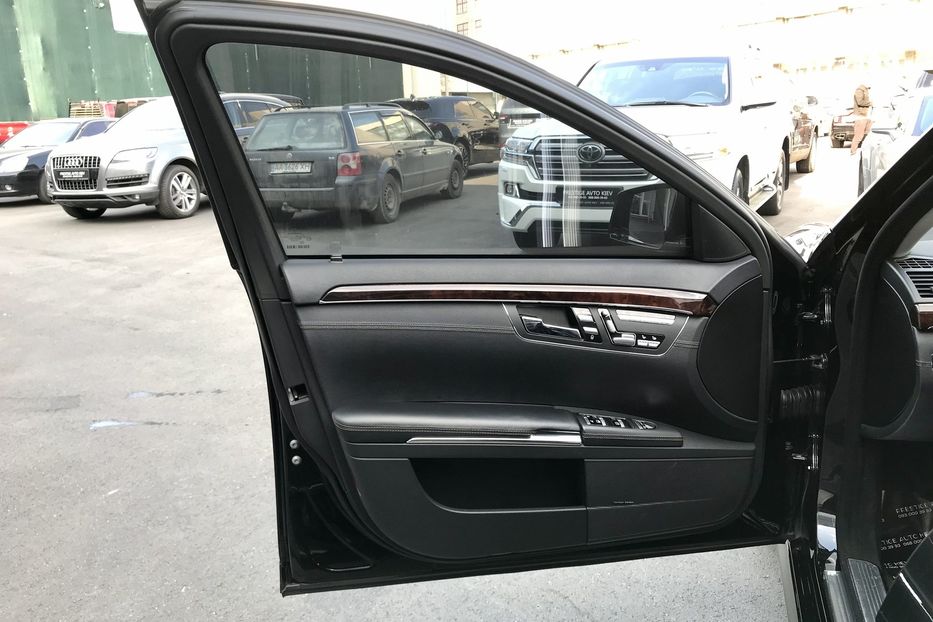 Продам Mercedes-Benz S-Class 500 Long 4Matic AMG 2011 года в Киеве
