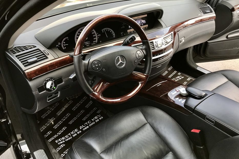 Продам Mercedes-Benz S-Class 500 Long 4Matic AMG 2011 года в Киеве
