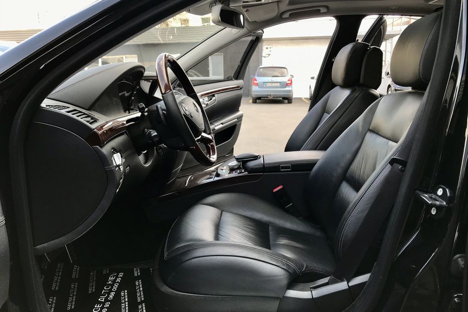Продам Mercedes-Benz S-Class 500 Long 4Matic AMG 2011 года в Киеве