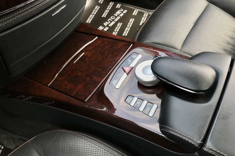 Продам Mercedes-Benz S-Class 500 Long 4Matic AMG 2011 года в Киеве