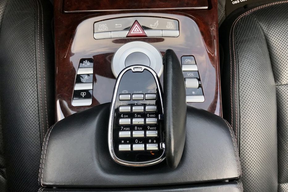 Продам Mercedes-Benz S-Class 500 Long 4Matic AMG 2011 года в Киеве