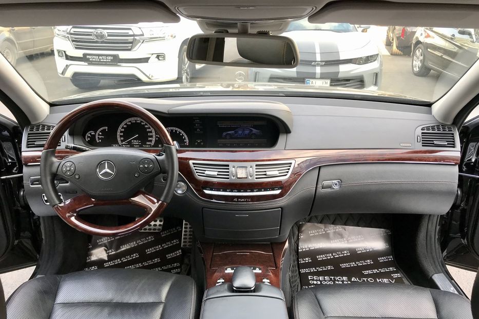 Продам Mercedes-Benz S-Class 500 Long 4Matic AMG 2011 года в Киеве
