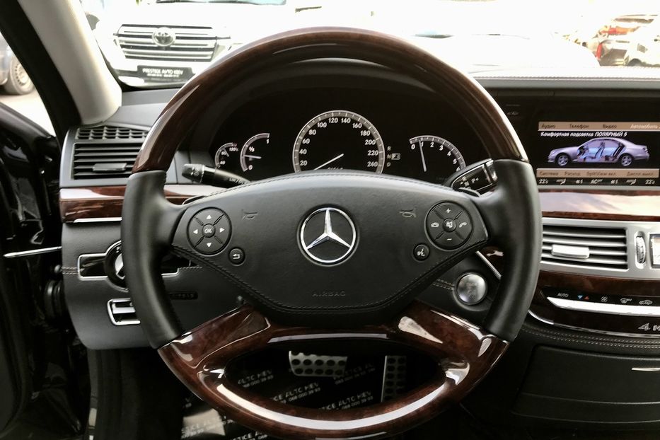 Продам Mercedes-Benz S-Class 500 Long 4Matic AMG 2011 года в Киеве