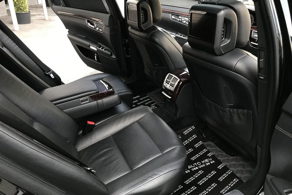 Продам Mercedes-Benz S-Class 500 Long 4Matic AMG 2011 года в Киеве
