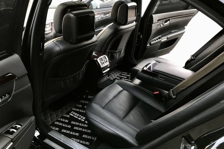 Продам Mercedes-Benz S-Class 500 Long 4Matic AMG 2011 года в Киеве
